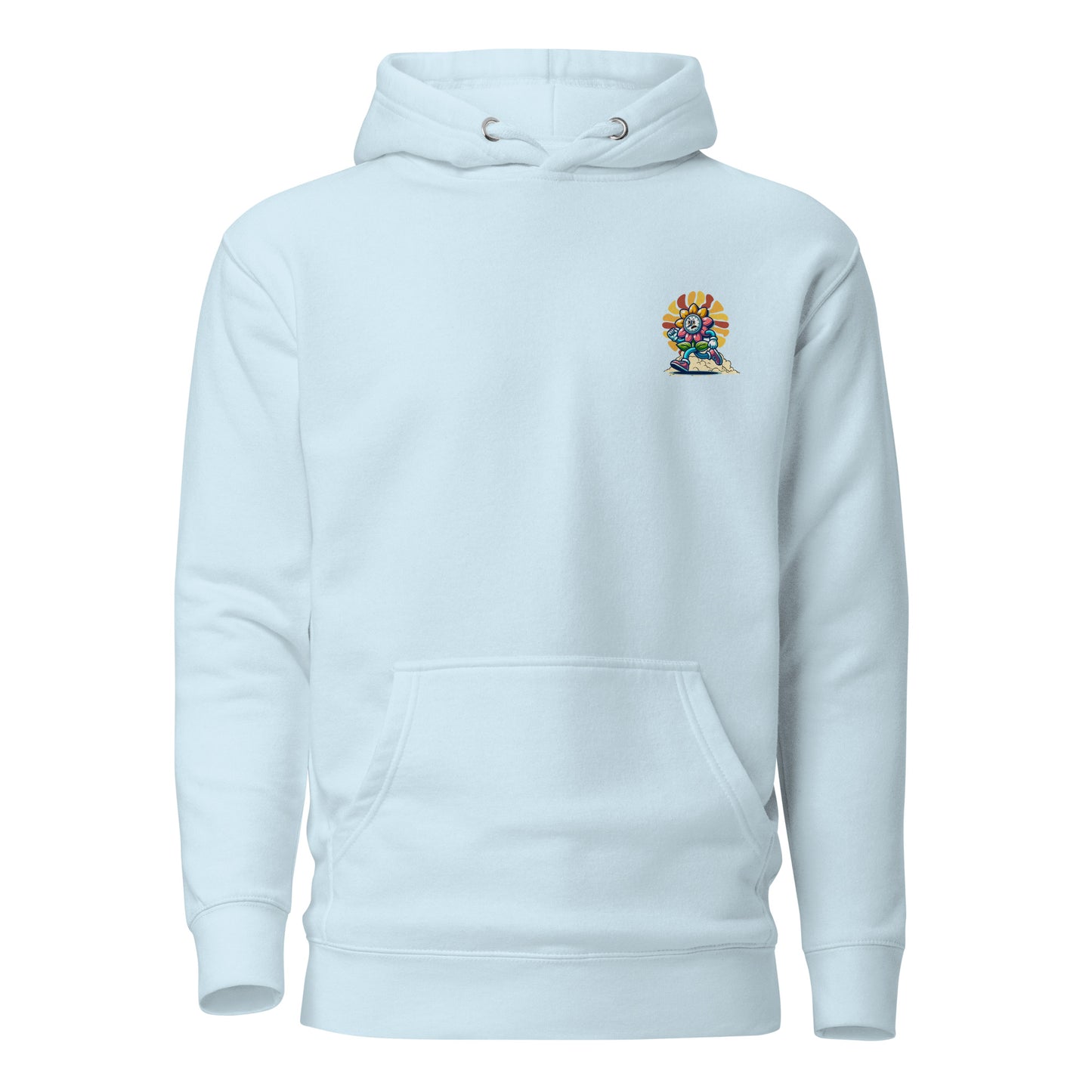 Every second counts in the pursuit of greatness Hoodie
